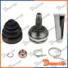 Joint kit extérieur pour arbre de transmission pour HONDA | 12-040859, 3486K